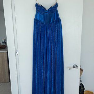 BRONX AND BANCO - Florence Strapless Gown